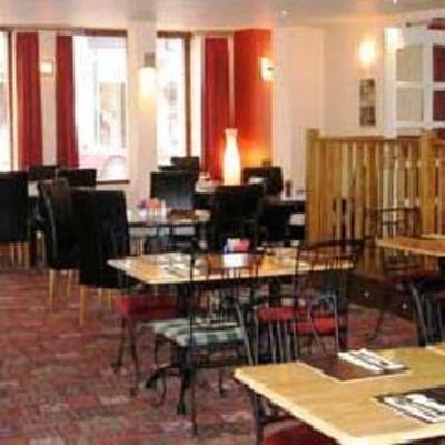 фото отеля The Kings Head Hotel Abergavenny