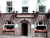 The Kings Head Hotel Abergavenny