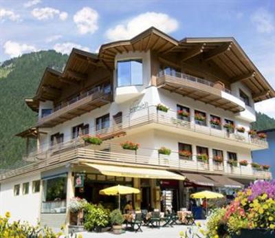 фото отеля Jennewein Gastehaus Mayrhofen