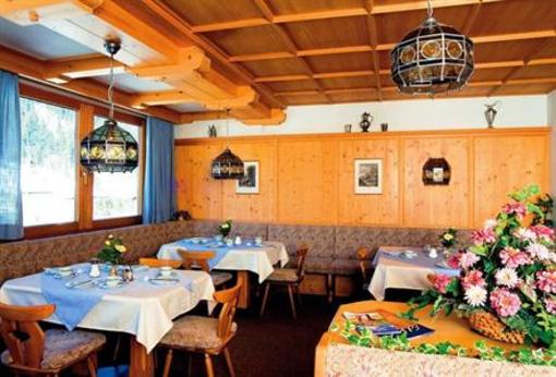 фото отеля Jennewein Gastehaus Mayrhofen