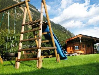 фото отеля Jennewein Gastehaus Mayrhofen