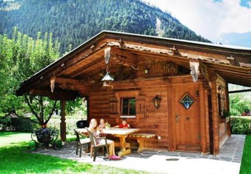 фото отеля Jennewein Gastehaus Mayrhofen