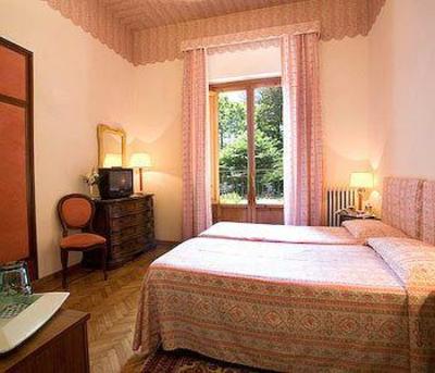 фото отеля Astoria Hotel Montecatini Terme