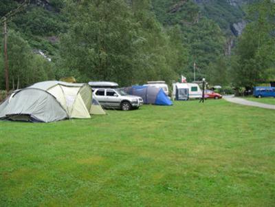 фото отеля Vassbakken Kro og Camping