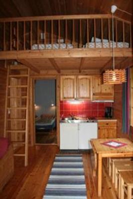 фото отеля Vassbakken Kro og Camping