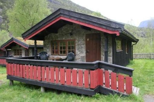 фото отеля Vassbakken Kro og Camping