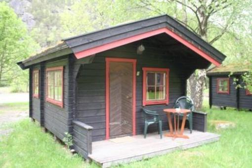 фото отеля Vassbakken Kro og Camping