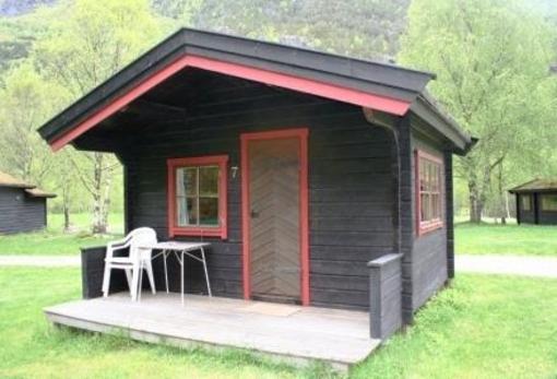 фото отеля Vassbakken Kro og Camping