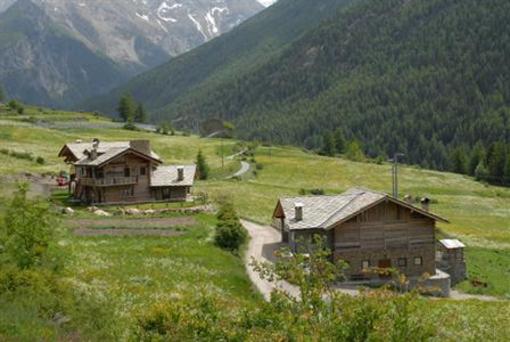 фото отеля Agriturismo Plan de la Tour Cogne