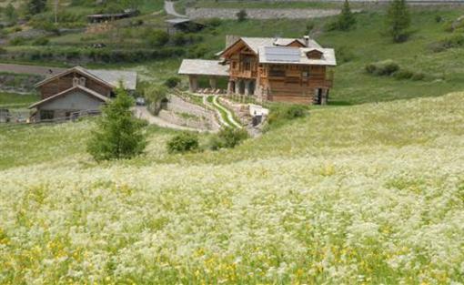 фото отеля Agriturismo Plan de la Tour Cogne