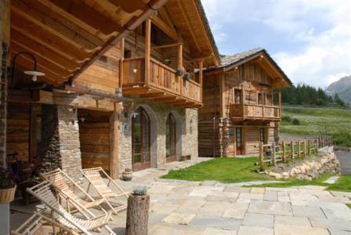 фото отеля Agriturismo Plan de la Tour Cogne