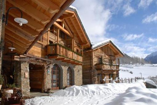 фото отеля Agriturismo Plan de la Tour Cogne