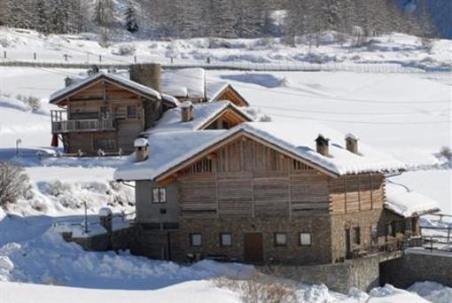 фото отеля Agriturismo Plan de la Tour Cogne