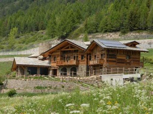 фото отеля Agriturismo Plan de la Tour Cogne