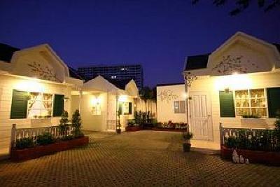 фото отеля Oberry Resort Bangkok