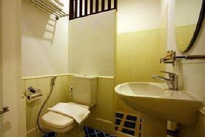фото отеля Oberry Resort Bangkok