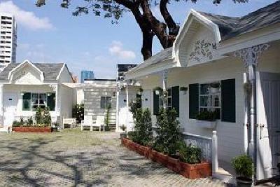 фото отеля Oberry Resort Bangkok