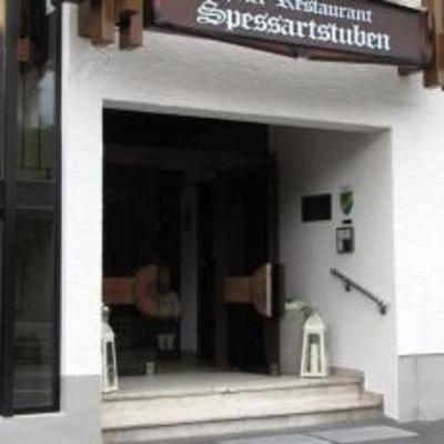 фото отеля Hotel Restaurant Spessartstuben