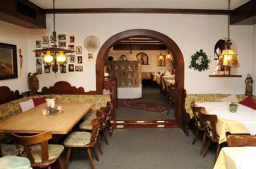 фото отеля Hotel Restaurant Spessartstuben