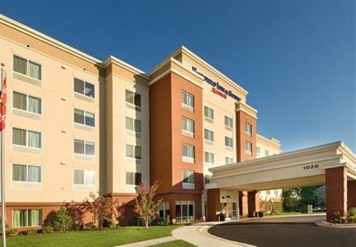 фото отеля Fairfield Inn & Suites Baltimore BWI Airport