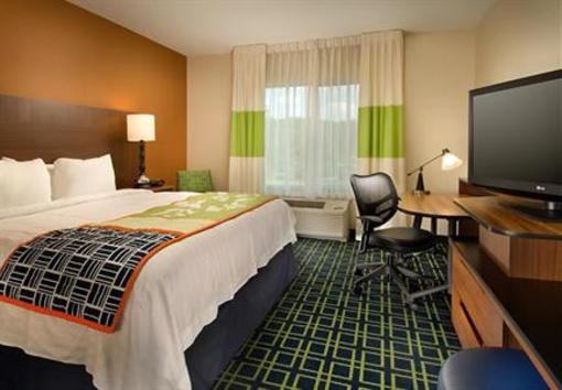 фото отеля Fairfield Inn & Suites Baltimore BWI Airport