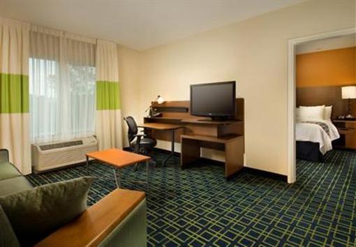 фото отеля Fairfield Inn & Suites Baltimore BWI Airport