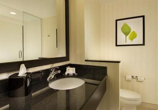 фото отеля Fairfield Inn & Suites Baltimore BWI Airport