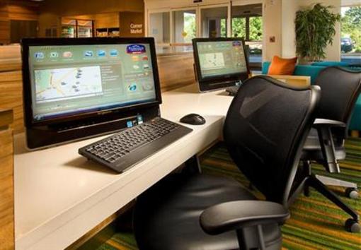 фото отеля Fairfield Inn & Suites Baltimore BWI Airport