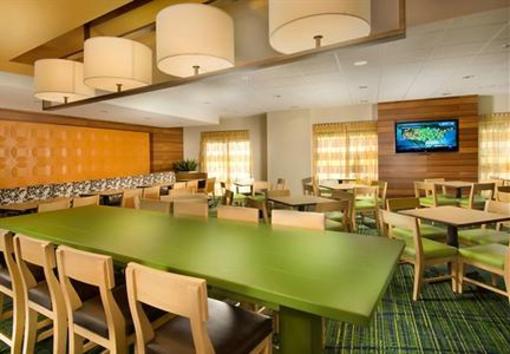 фото отеля Fairfield Inn & Suites Baltimore BWI Airport