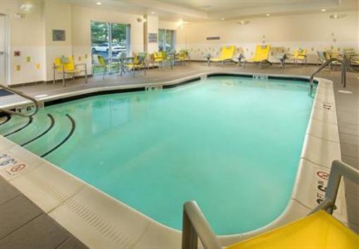 фото отеля Fairfield Inn & Suites Baltimore BWI Airport