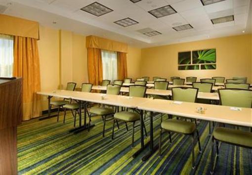 фото отеля Fairfield Inn & Suites Baltimore BWI Airport