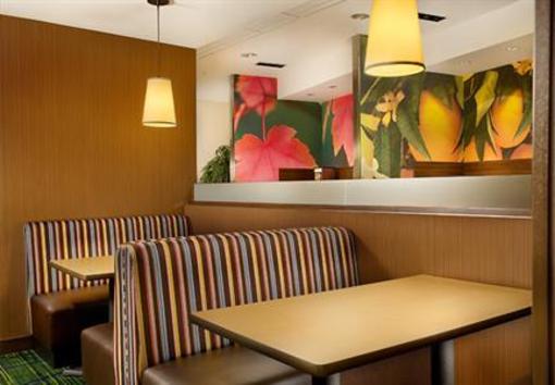 фото отеля Fairfield Inn & Suites Baltimore BWI Airport