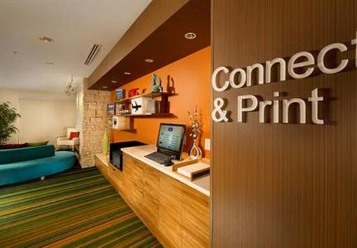 фото отеля Fairfield Inn & Suites Baltimore BWI Airport