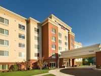 Fairfield Inn & Suites Baltimore BWI Airport