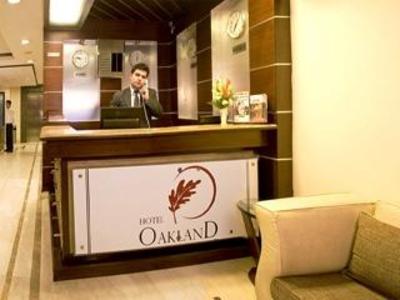 фото отеля Hotel Oakland New Delhi
