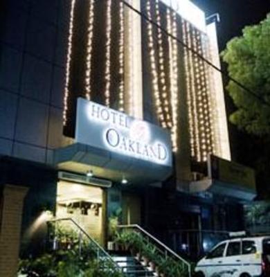 фото отеля Hotel Oakland New Delhi