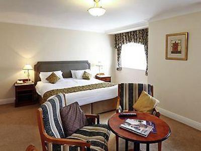 фото отеля Mercure Blackburn Foxfields Country Hotel