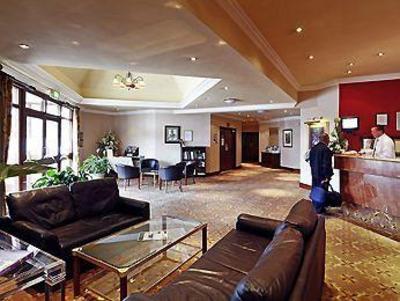 фото отеля Mercure Blackburn Foxfields Country Hotel