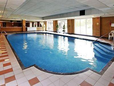фото отеля Mercure Blackburn Foxfields Country Hotel