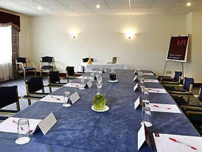 фото отеля Mercure Blackburn Foxfields Country Hotel