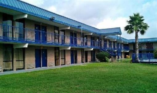 фото отеля Knights Inn Brenham