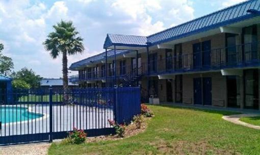 фото отеля Knights Inn Brenham