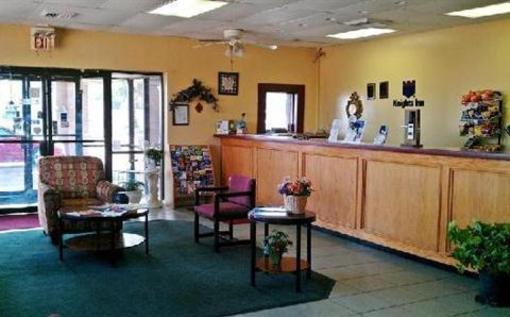 фото отеля Knights Inn Brenham