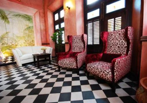фото отеля La Terraza Hotel