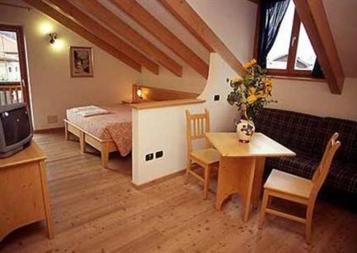 фото отеля Albergo Rosa Predazzo