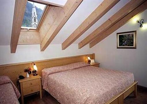 фото отеля Albergo Rosa Predazzo