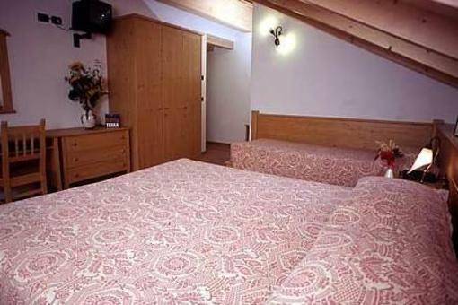 фото отеля Albergo Rosa Predazzo