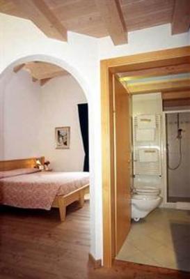 фото отеля Albergo Rosa Predazzo