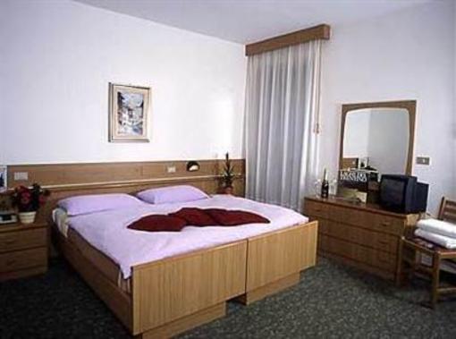 фото отеля Albergo Rosa Predazzo