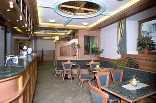 фото отеля Albergo Rosa Predazzo